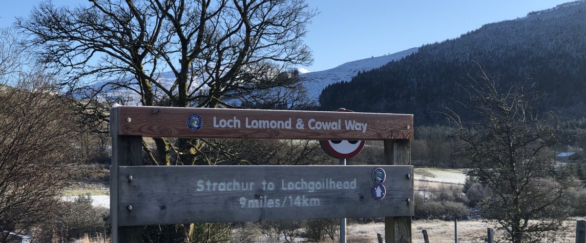 Balliemeanoch Baggage