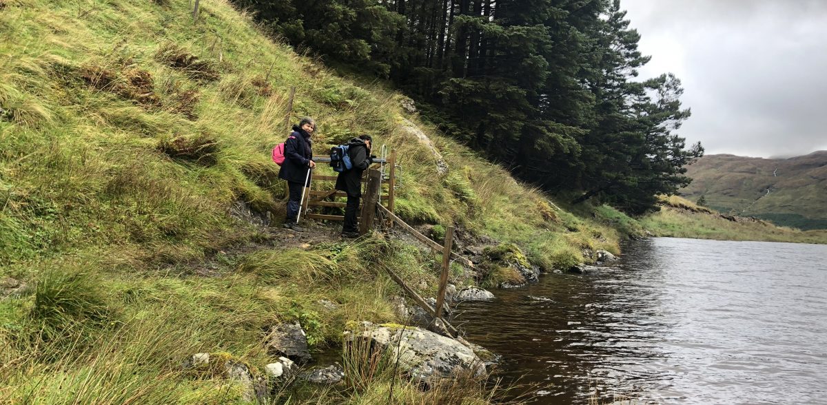 Balliemeanoch Baggage