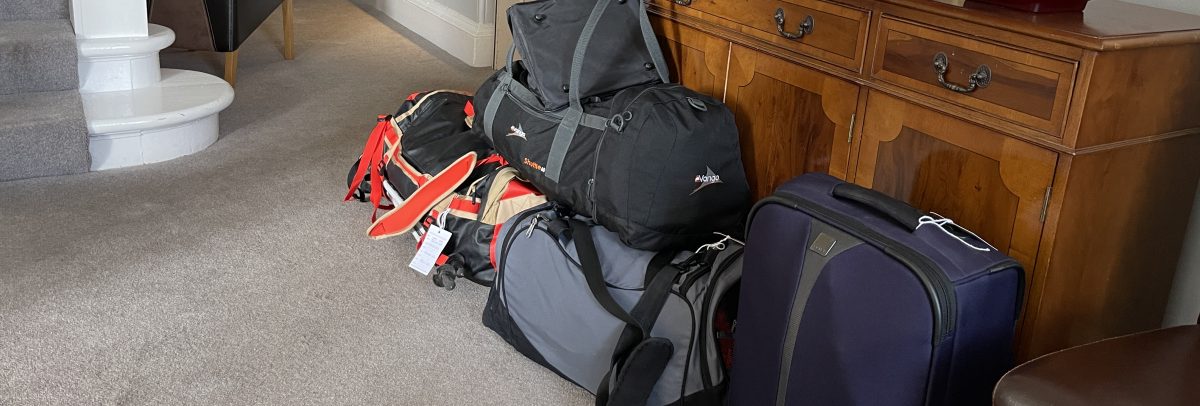 Balliemeanoch Baggage