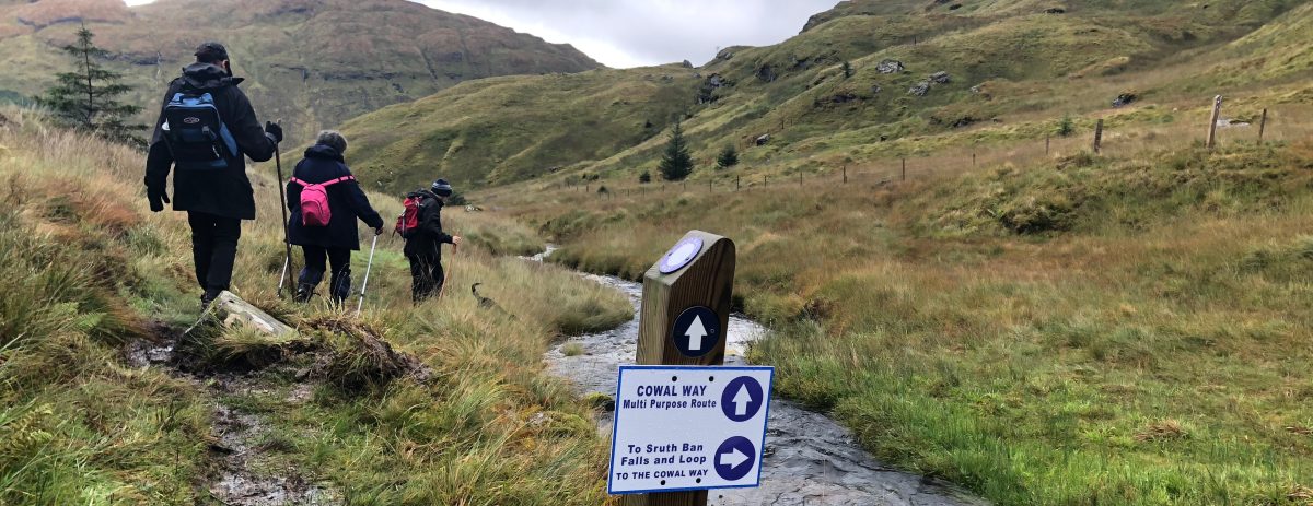 Balliemeanoch Baggage