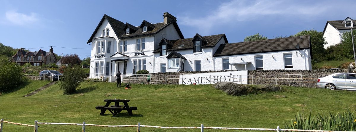 Balliemeanoch Baggage