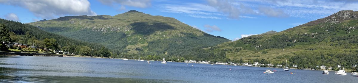 Balliemeanoch Baggage