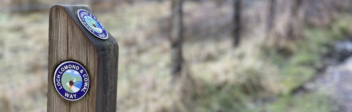 Balliemeanoch Baggage